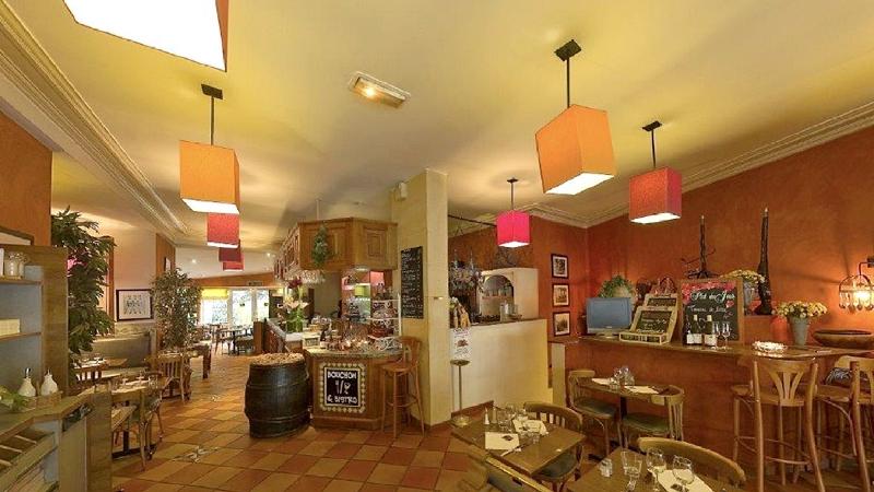 ホテル Hôtel Claret Bercy