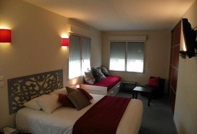 Отель Colinette