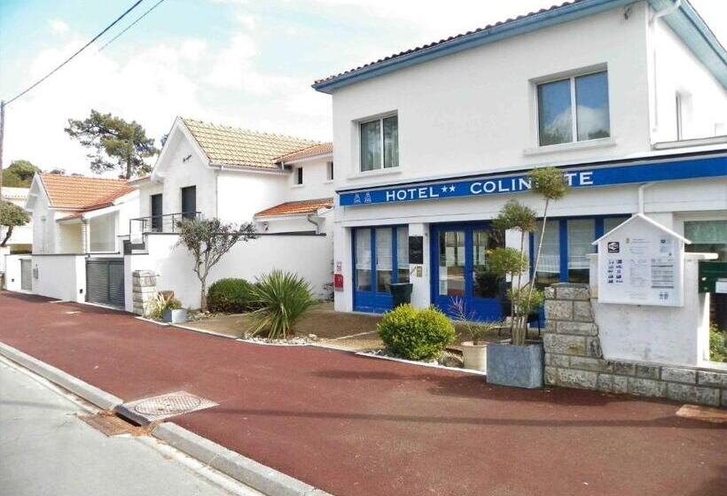 Отель Colinette