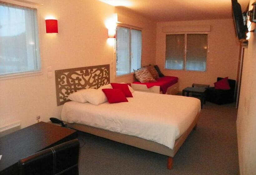 Отель Colinette