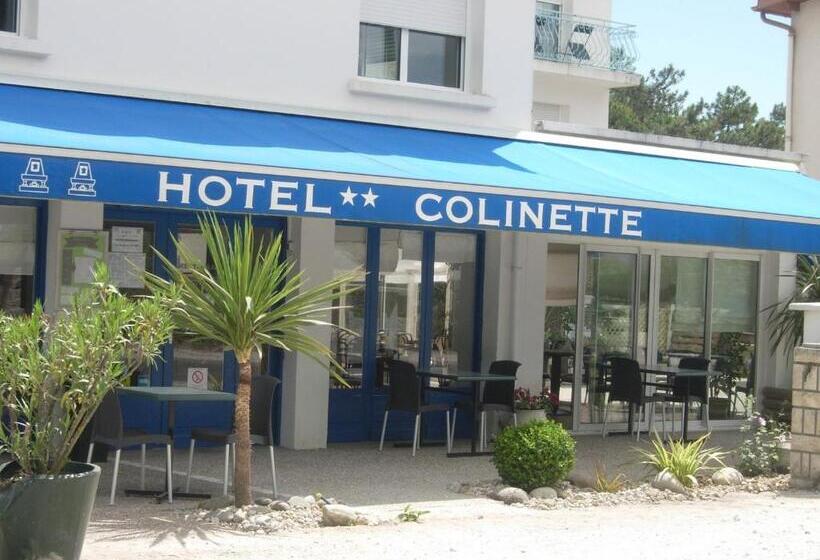 酒店 Colinette