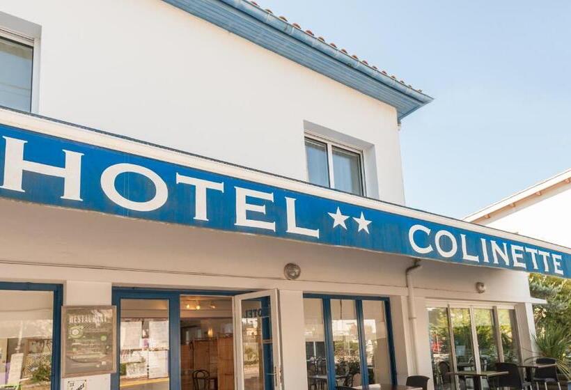 בית מלון כפרי Colinette