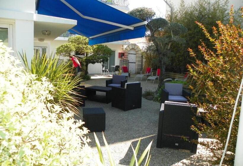 Отель Colinette