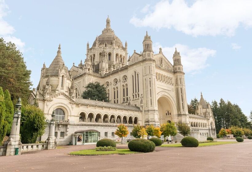 ホテル The Originals City, Hôtel Cathédrale, Lisieux
