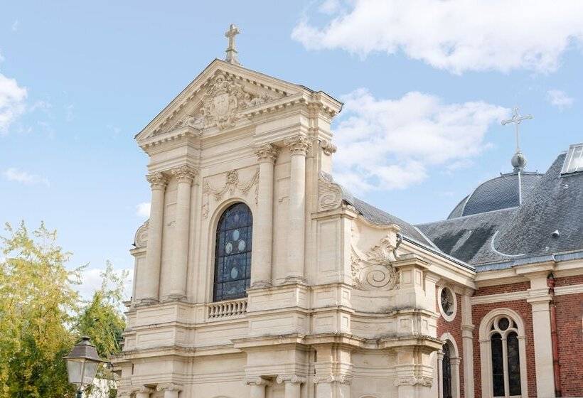 ホテル The Originals City, Hôtel Cathédrale, Lisieux