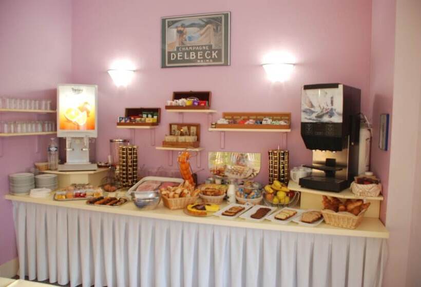 ホテル The Originals City, Hôtel Cathédrale, Lisieux