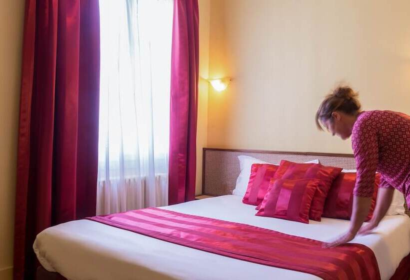 ホテル The Originals City, Hôtel Cathédrale, Lisieux