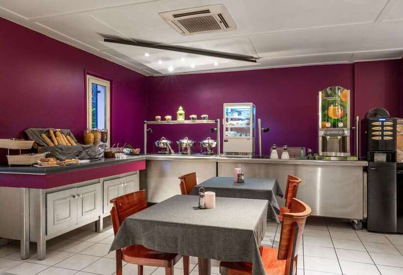 Comfort Hotel Grenoble Meylan