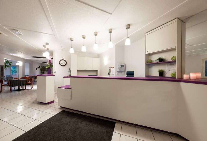 Comfort Hotel Grenoble Meylan