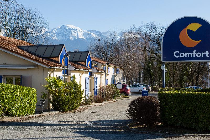 Comfort Hotel Grenoble Meylan