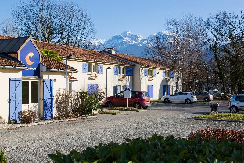 Comfort Hotel Grenoble Meylan
