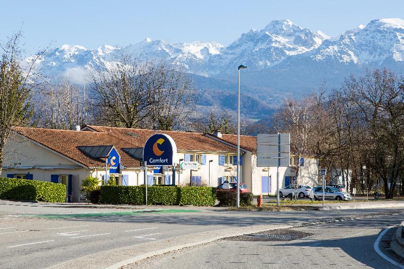 Comfort Hotel Grenoble Meylan