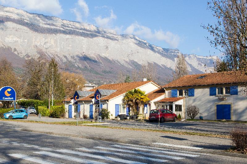 Comfort Hotel Grenoble Meylan