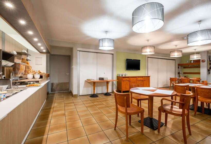 Comfort Hotel Lille Lomme