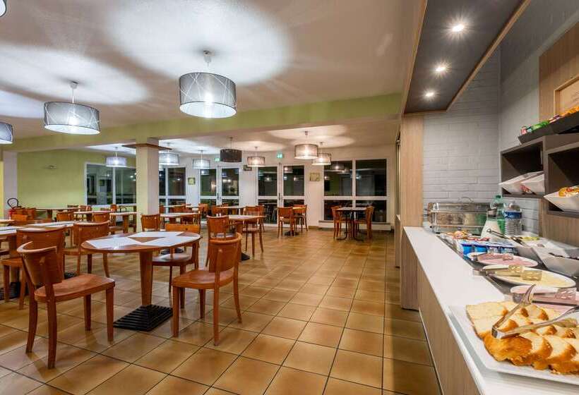 Comfort Hotel Lille Lomme