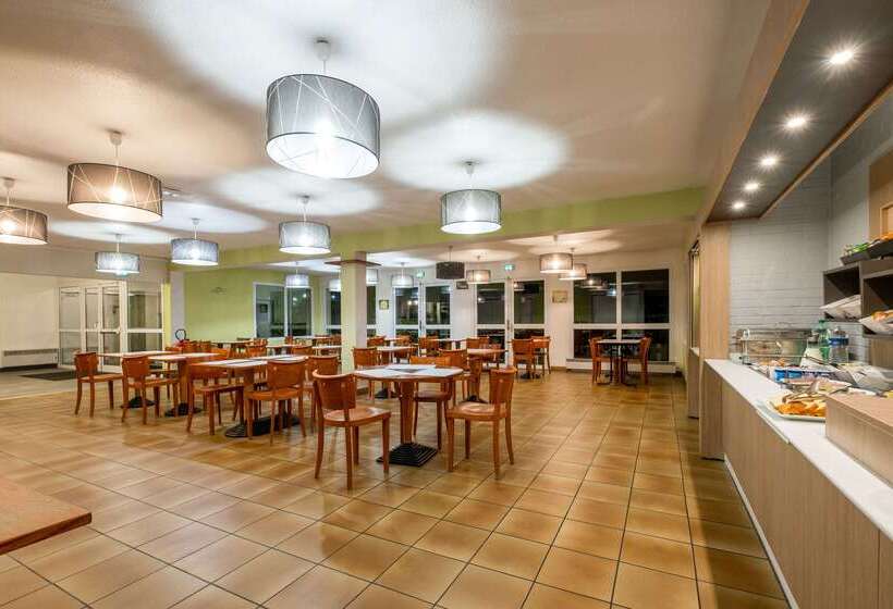 Comfort Hotel Lille Lomme