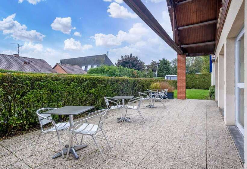 Comfort Hotel Lille Lomme