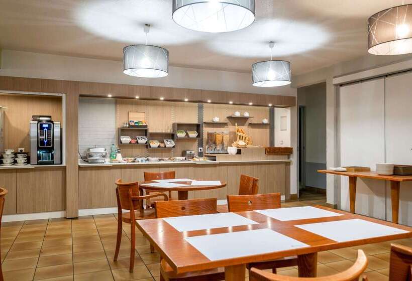 Comfort Hotel Lille Lomme