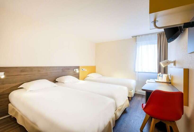 Comfort Hotel Lille Lomme