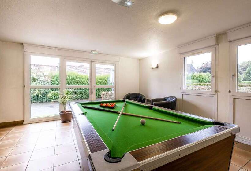 Comfort Hotel Lille Lomme