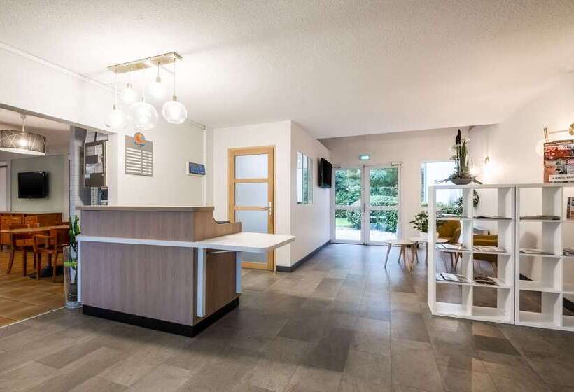 Comfort Hotel Lille Lomme