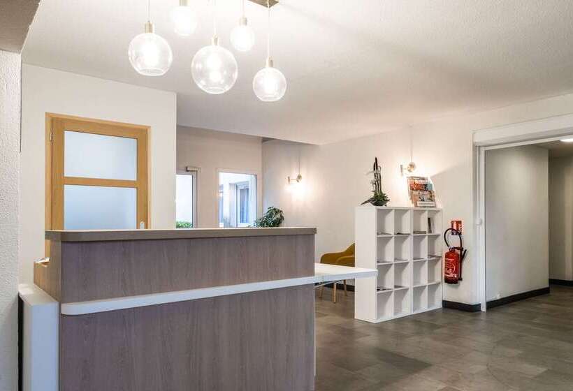 Comfort Hotel Lille Lomme