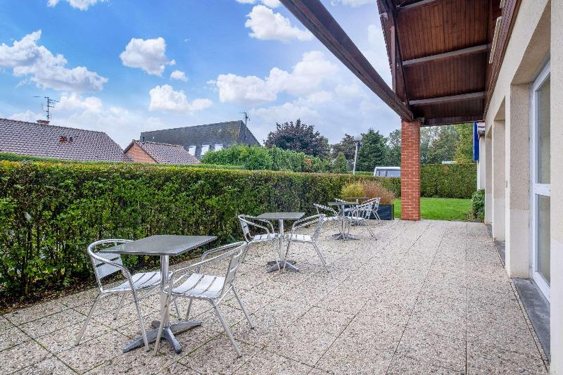 Comfort Hotel Lille Lomme