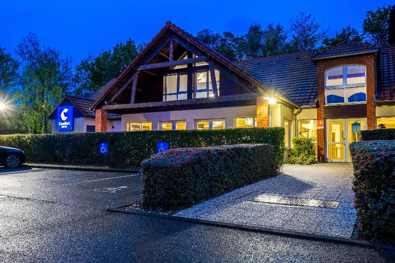 Comfort Hotel Lille Lomme