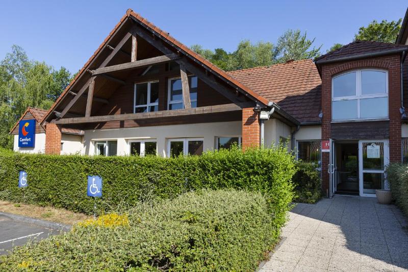 Comfort Hotel Lille Lomme