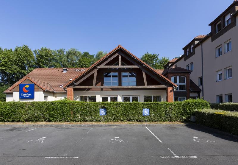 Comfort Hotel Lille Lomme