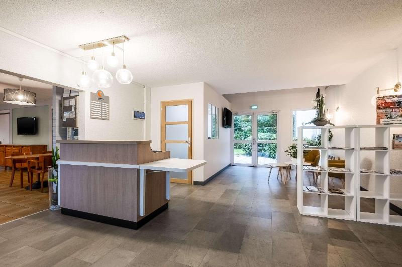 Comfort Hotel Lille Lomme