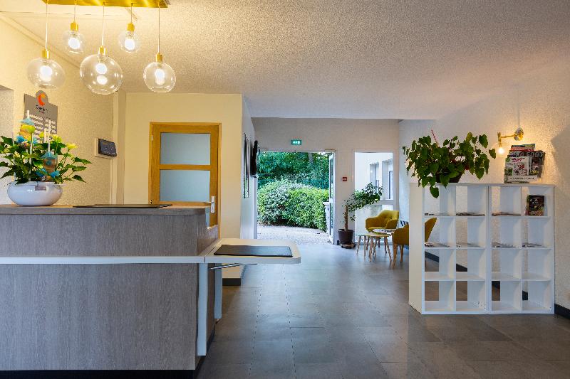 Comfort Hotel Lille Lomme