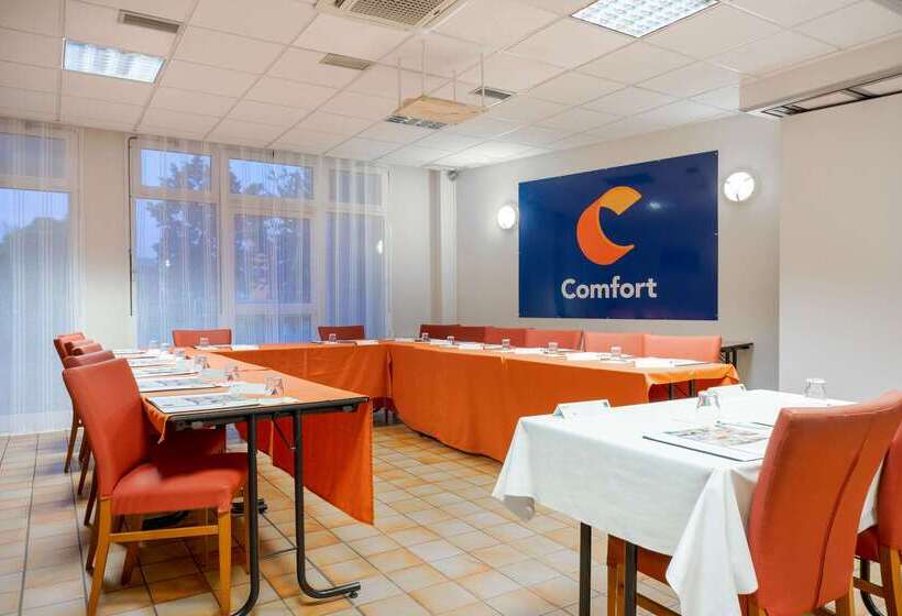 Comfort Hotel Montlucon