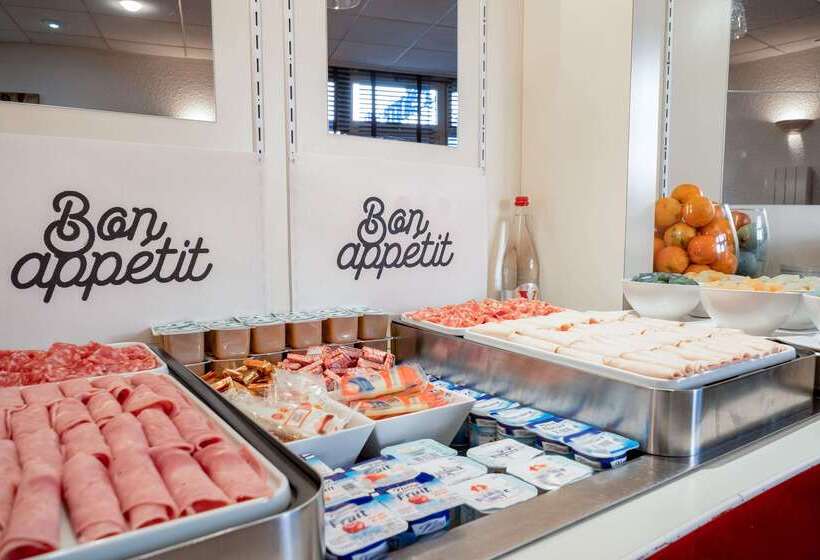 Comfort Hotel Montlucon