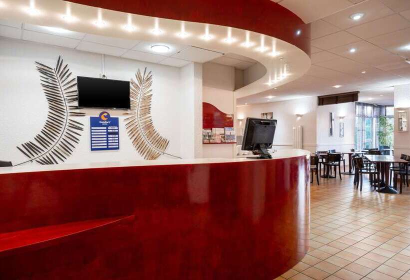 Comfort Hotel Montlucon