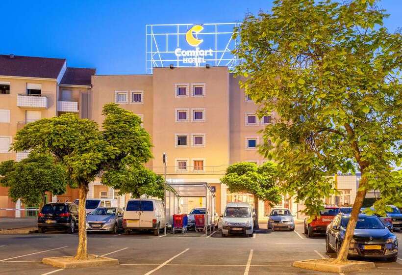Comfort Hotel Montlucon