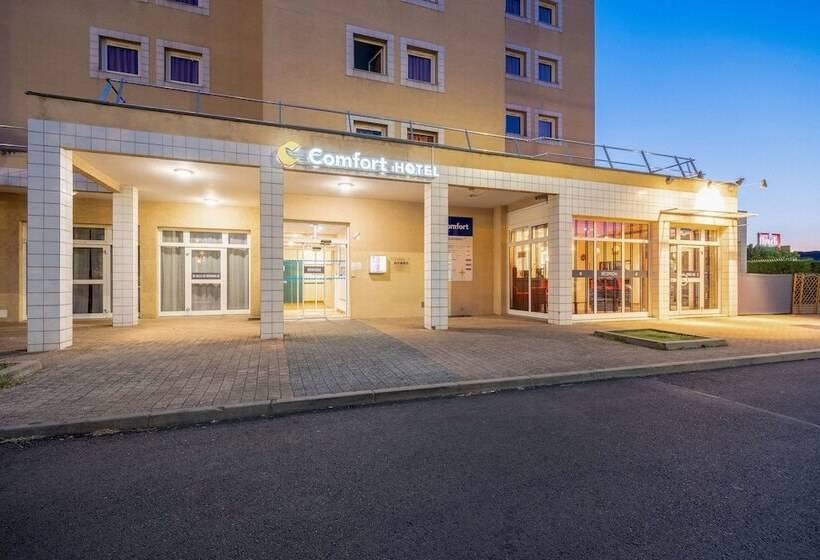 Comfort Hotel Montlucon