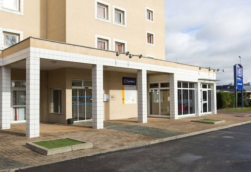 Comfort Hotel Montlucon