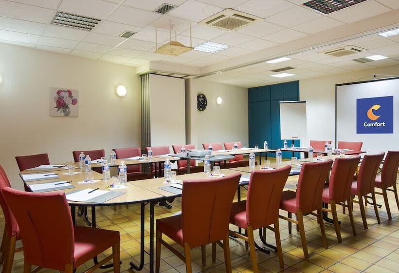 Comfort Hotel Montlucon