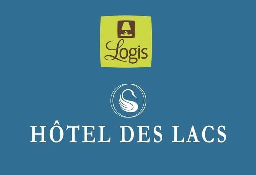 ホテル Logis Hôtel Des Lacs Paris Sud