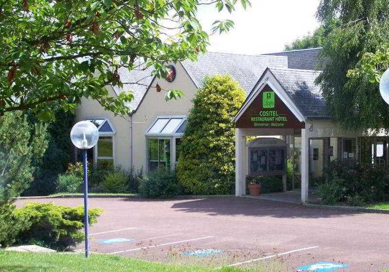 Hôtel Cositel, Cit Hotel Coutances