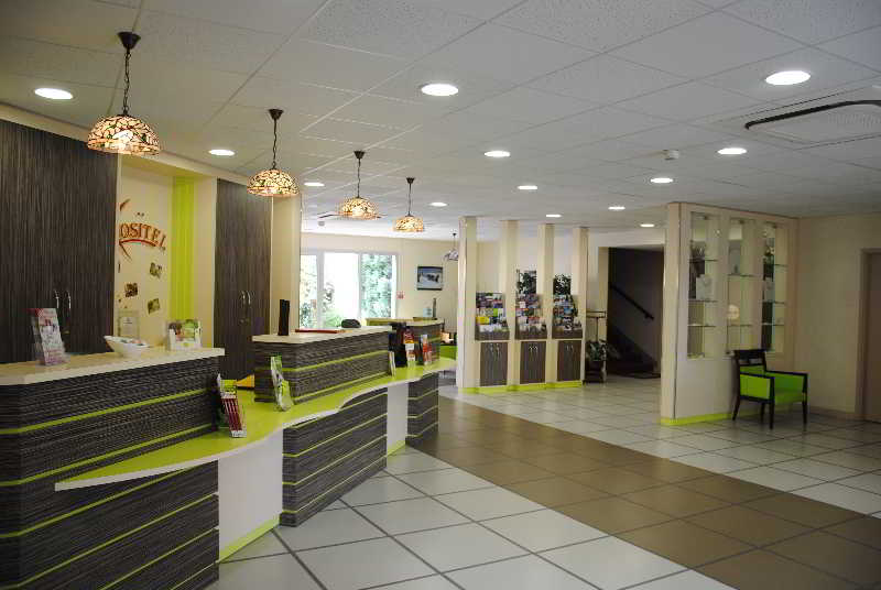 Hôtel Cositel, Cit Hotel Coutances