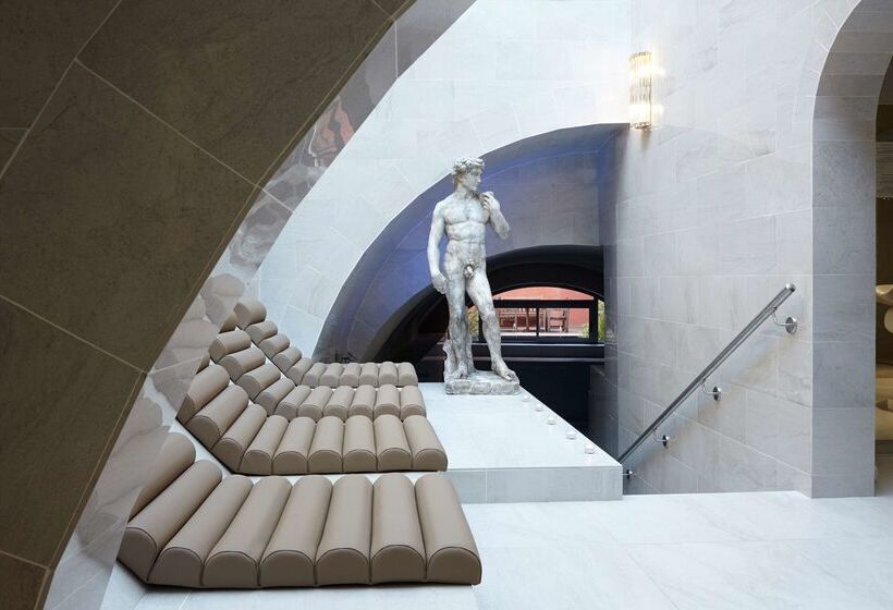 هتل Cour Des Loges Lyon, A Radisson Collection