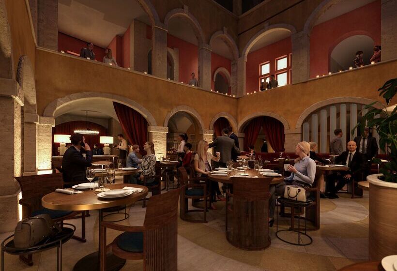 هتل Cour Des Loges Lyon, A Radisson Collection