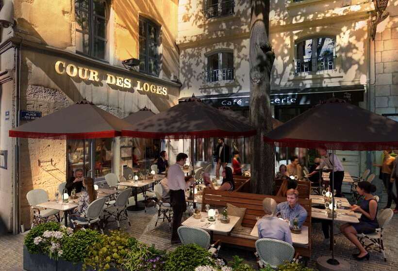 هتل Cour Des Loges Lyon, A Radisson Collection