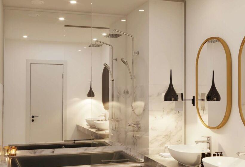 هتل Cour Des Loges Lyon, A Radisson Collection