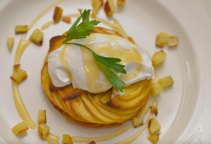 فندق Croix Blanche De Sologne