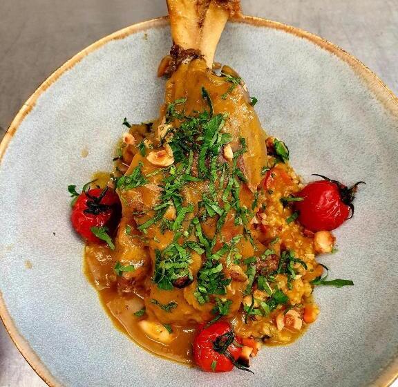 فندق Croix Blanche De Sologne