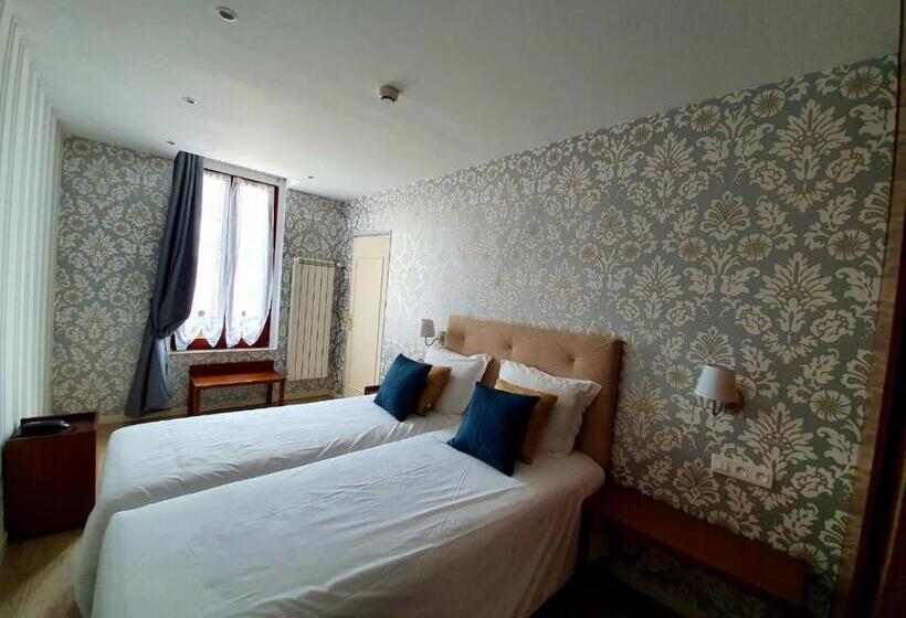 فندق Croix Blanche De Sologne