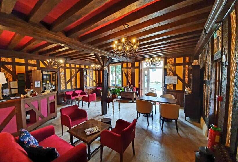 Hotel Croix Blanche De Sologne